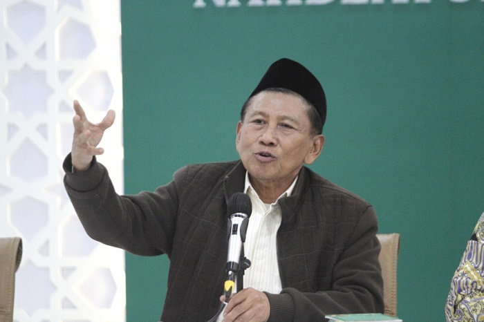 Gus Choi penuhi pemanggilan PBNU terkait PKB (SinPo.id/Ashar)