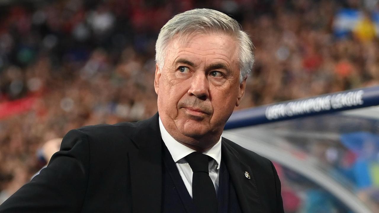 Carlo Ancelotti. (SinPo.id/UEFA)