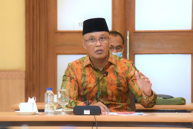 Wakil Ketua BKSAP DPR RI Sukamta (SinPo.id/ Parlementaria)