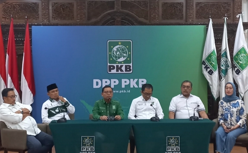 PKB umumkan akan menggelar Muktamar pada 24-25 Agustus (SinPo.id)