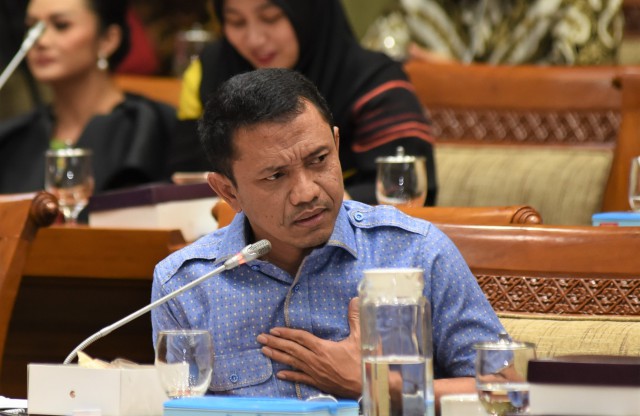 Anggota Komisi IX DPR RI Rahmad Handoyo. (SinPo.id/Parlementaria)