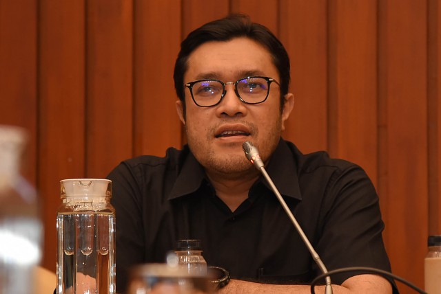 Anggota Komisi IV DPR RI Ono Surono. (SinPo.id/Parlementaria)