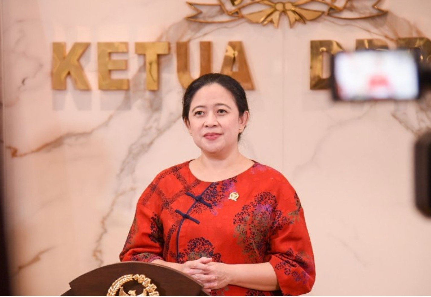 Ketua DPR RI Puan Maharani (SinPo.id/Dok. DPR RI)