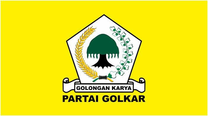 Logo partai Golkar (SinPo.id/Golkar)