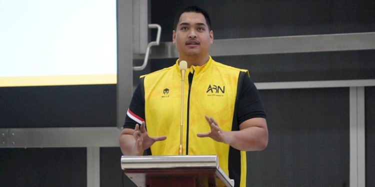 Waketum Partai Golkar Dito Ariotedjo. (SinPo.id/Istimewa)