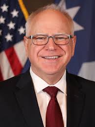 Tim Walz