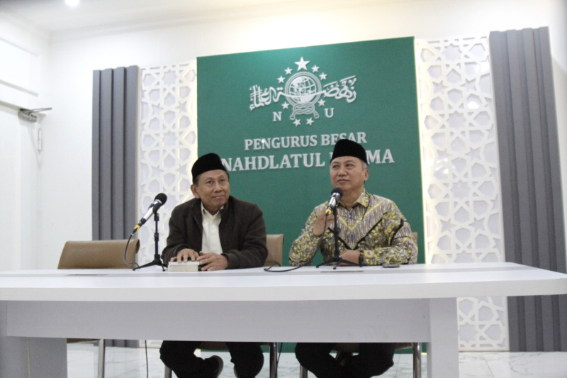 Gus Choi penuhi pemanggilan PBNU terkait PKB (Ashar/SinPo.id)