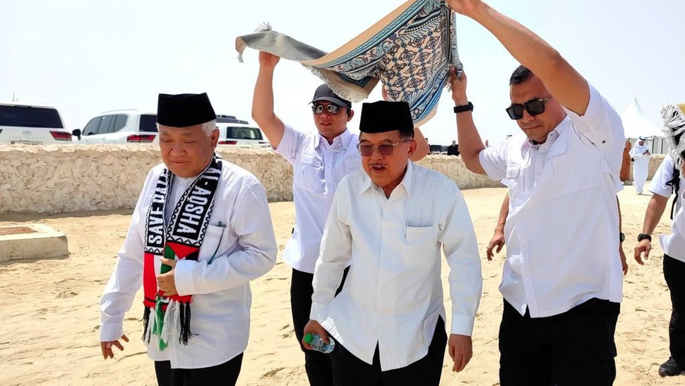 Wakil Presiden ke-10 dan 12 RI Jusuf Kalla