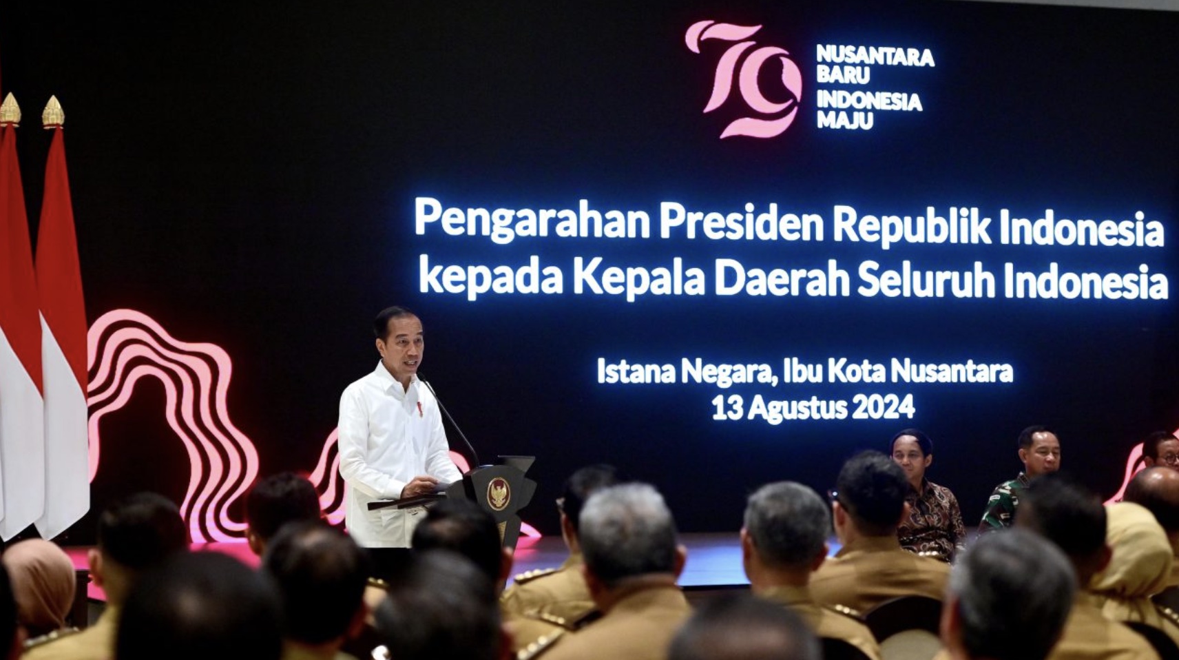 Presiden Jokowi (SinPo.id/Setpres)