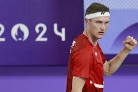 Viktor Axelsen