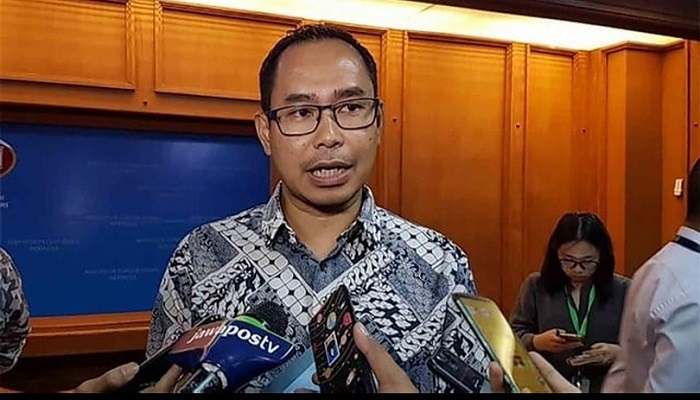 Direktur Perlindungan WNI Kemlu RI, Judha Nugraha. (SinPo.id/Antara)