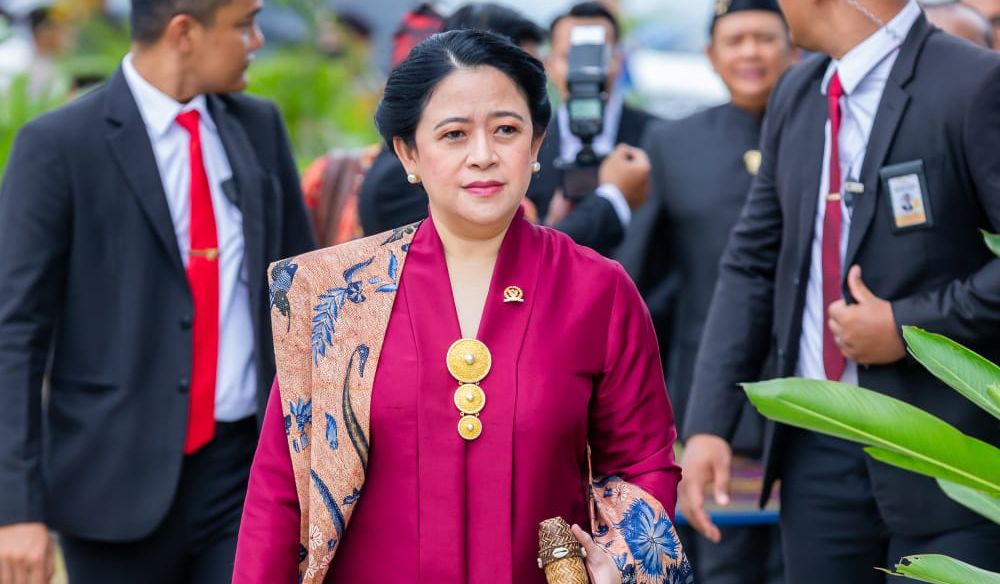 Ketua DPR RI Puan Maharani. (SinPo.id/Dok. DPR RI)