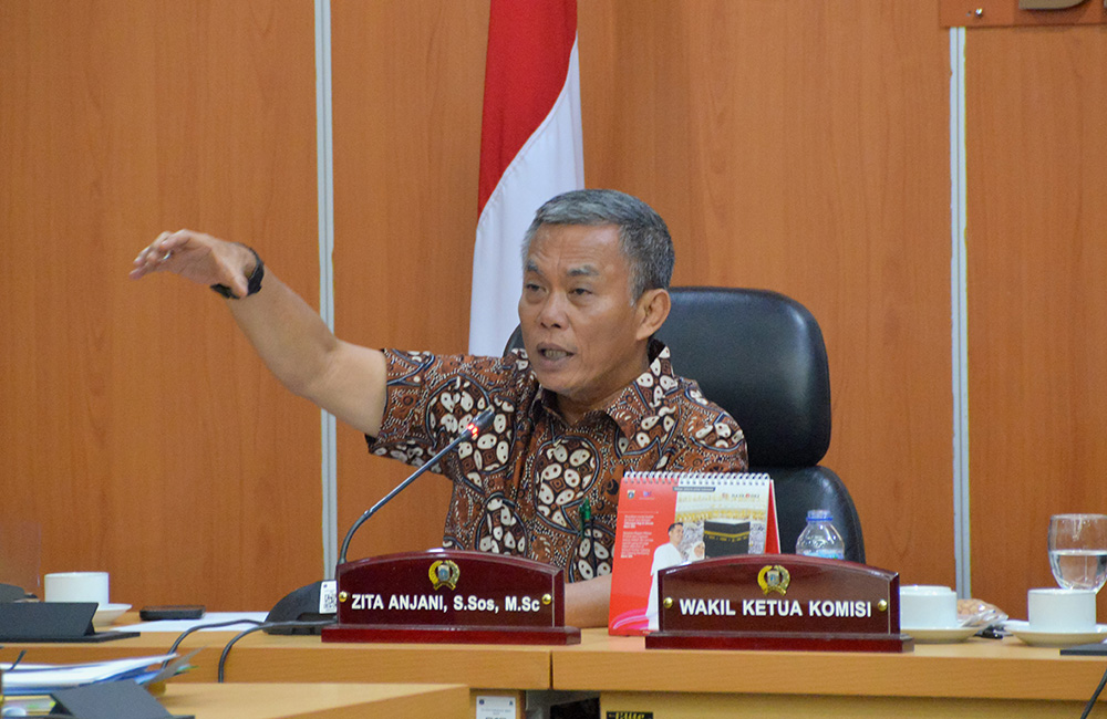 Ketua DPRD DKI JakartaJakarta Prasetyo Edi Marsudi. (SinPo.id/dok.DDJP)