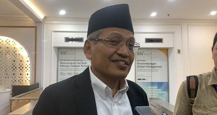 Ketua Bidang Lakpesdam PBNU, Ulil Abshar Abdalla. (SinPo.id)