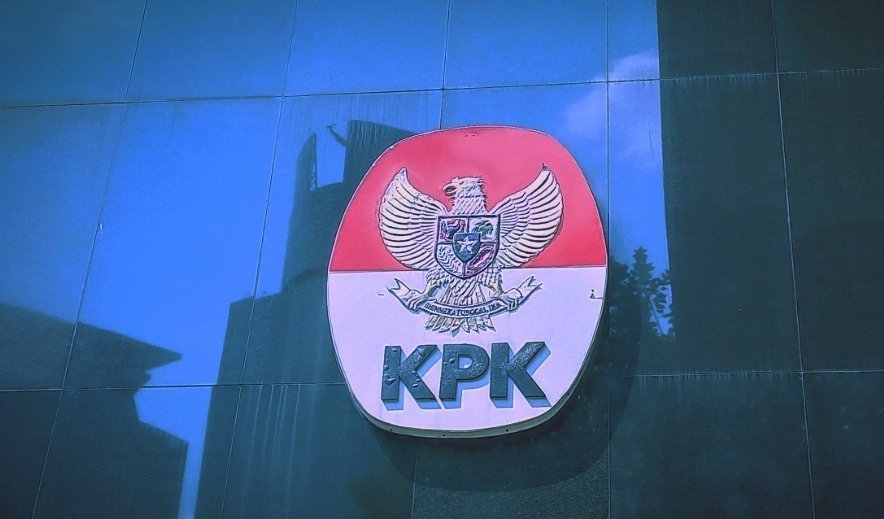 Gedung KPK (SinPo.id/ Khaerul Anam)