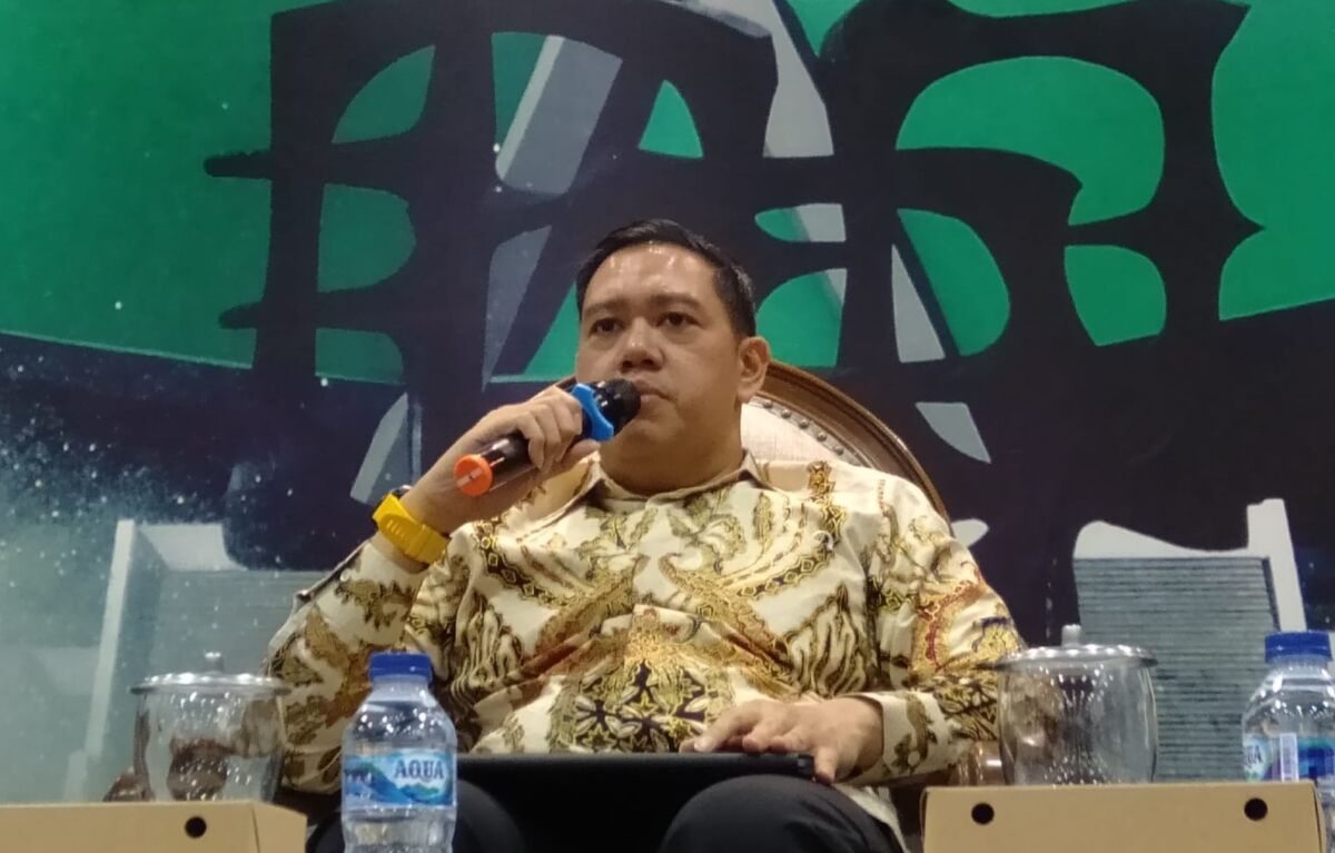 Anggota Komisi I DPR Dave Laksono (SinPo.id/ Dok.Pribadi)