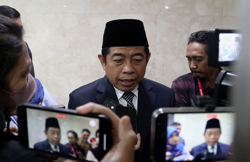 Anggota DPRD DKI Jakarta Periode 2024-2029 Khoirudin. (SinPo.id/DDJP)