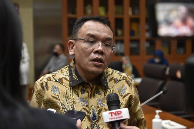 Anggota Komisi IX DPR RI Saleh Partaonan Daulay (SinPo.id/Parlementaria)