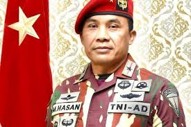 Mayjen TNI Mochamad Hasan