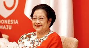 Ketua Umum PDIP Megawati Soekarnoputri