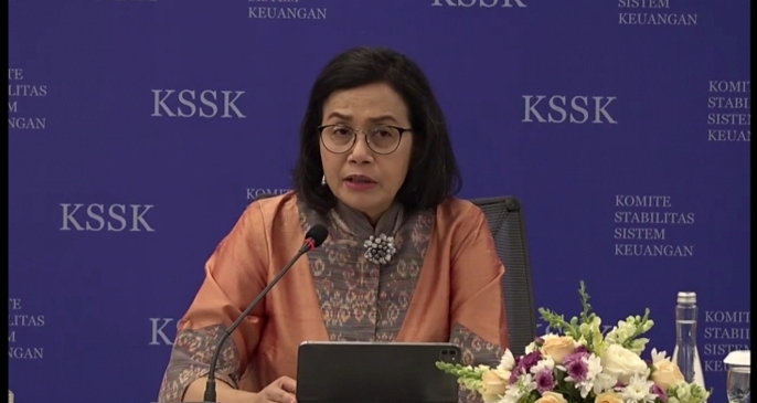 Menkeu Sri Mulyani (SinPo.id)