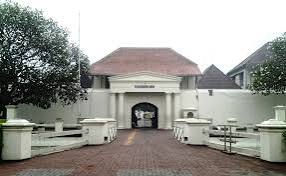 Benteng Vredeburg