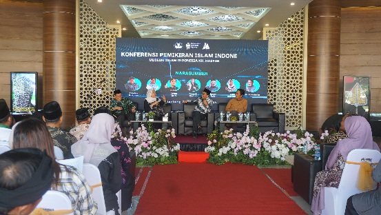 Pembukaan Konferensi Pemikiran Islam Indonesia 2024