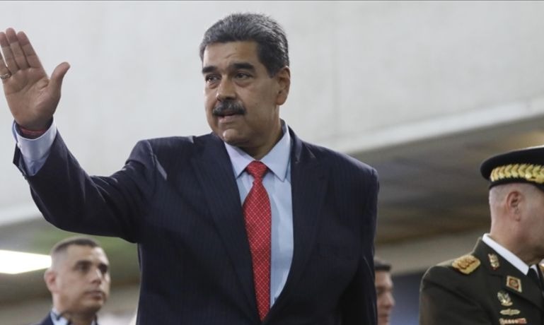 Presiden Venezuela Nicolas Maduro. (SinPo.id/Anadolu)