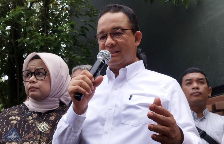 Anies Baswedan (SinPo.id/Tim Anies)