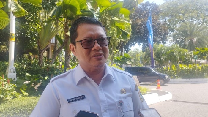 Plt Kepala Dinas Pendidikan DKI Jakarta Budi Awaluddin. (SinPo.id/Pemprov DKI)