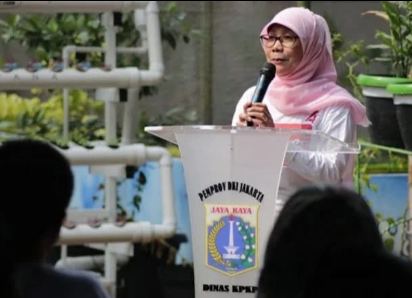 Kepala Dinas KPKP Provinsi DKI Jakarta Suharini Eliawati (SinPo.id/Pemprov DKI)