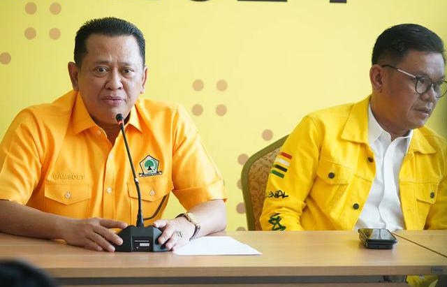 Wakil Ketua Umum Golkar Bambang Soesatyo. (SinPo.id/dok. Golkar)