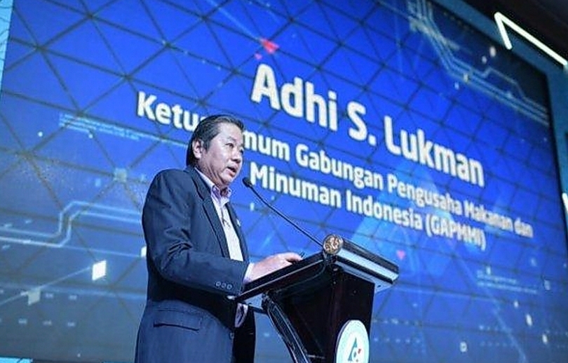 Ketua Umum GAPMMI Adhi S. Lukman. (SinPo.id)