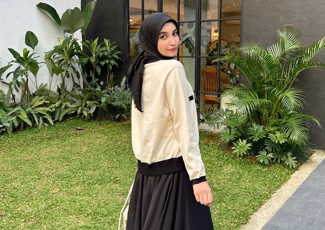 Selebgram Cut Intan Nabila (SinPo.id/ Instagram)