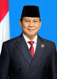 Presiden terpilih Prabowo Subianto