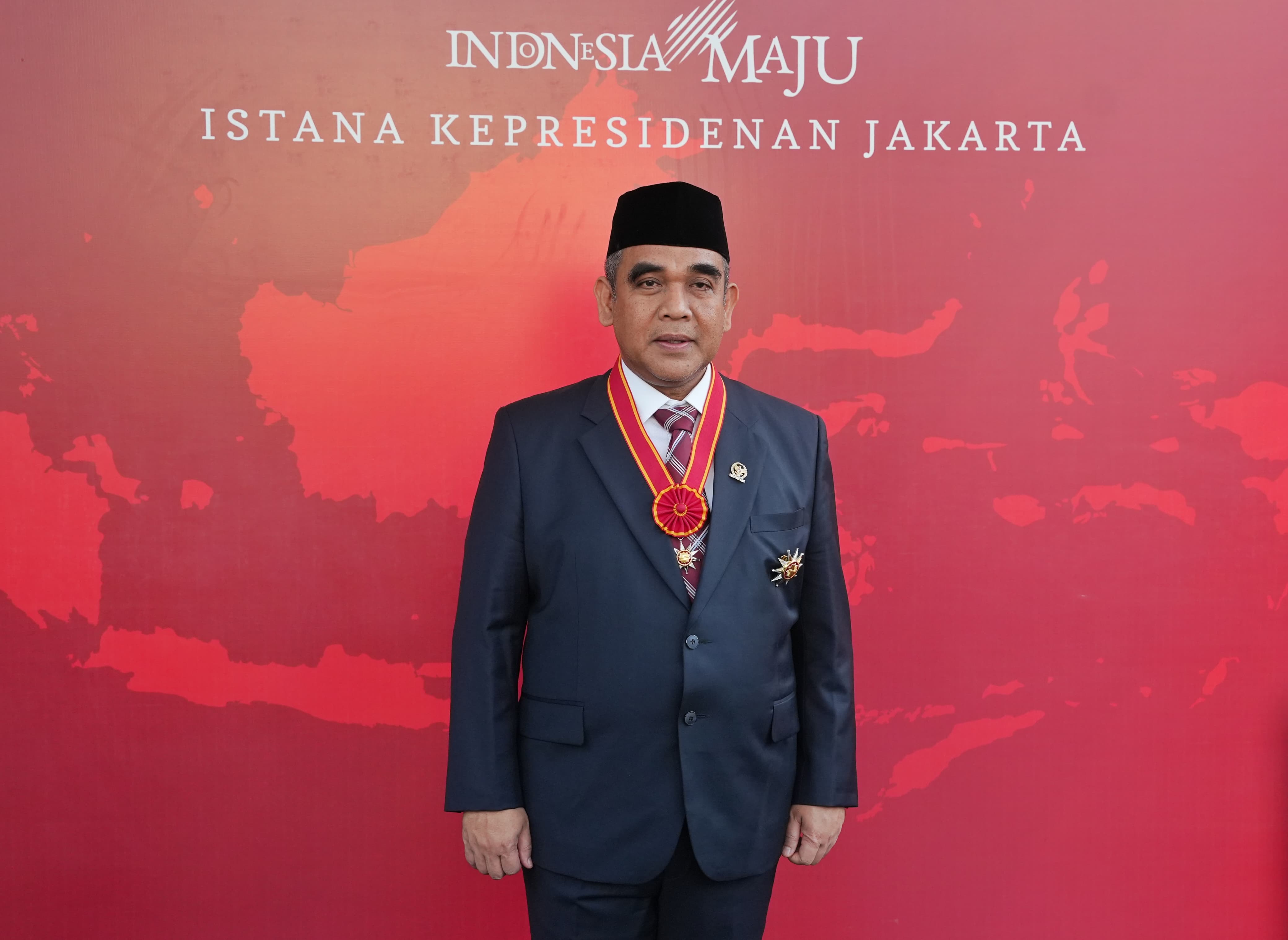 Wakil Ketua MPR RI Ahmad Muzani (SinPo.id/Gerindra)