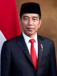 Presiden Joko Widodo