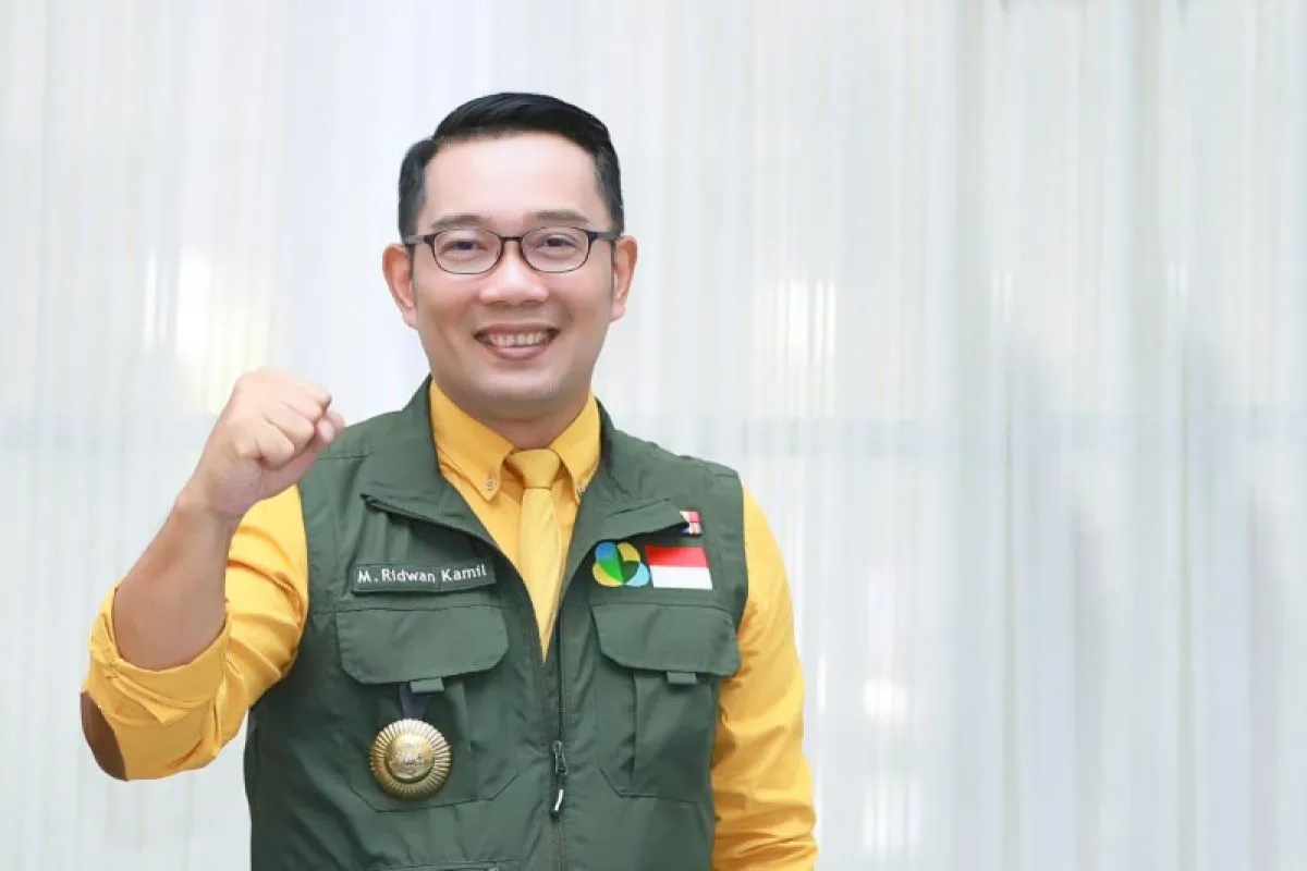 Mantan Gubernur Jawa Barat (Jabar) Ridwan Kamil (Kang Emil). (SinPo.id/Dok. Pemprov Jabar)