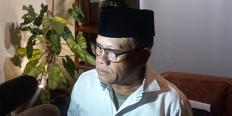 Ketua IPW, Sugeng Teguh Santoso (Sinpo.id)