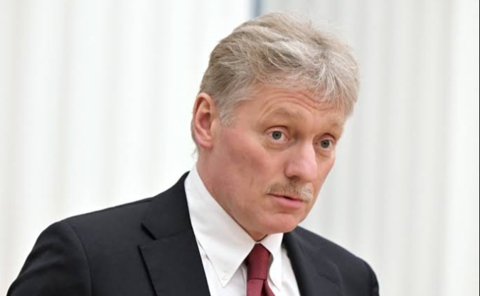 Juru Rusia Dmitry Peskov (SinPo.id/ Reuters)