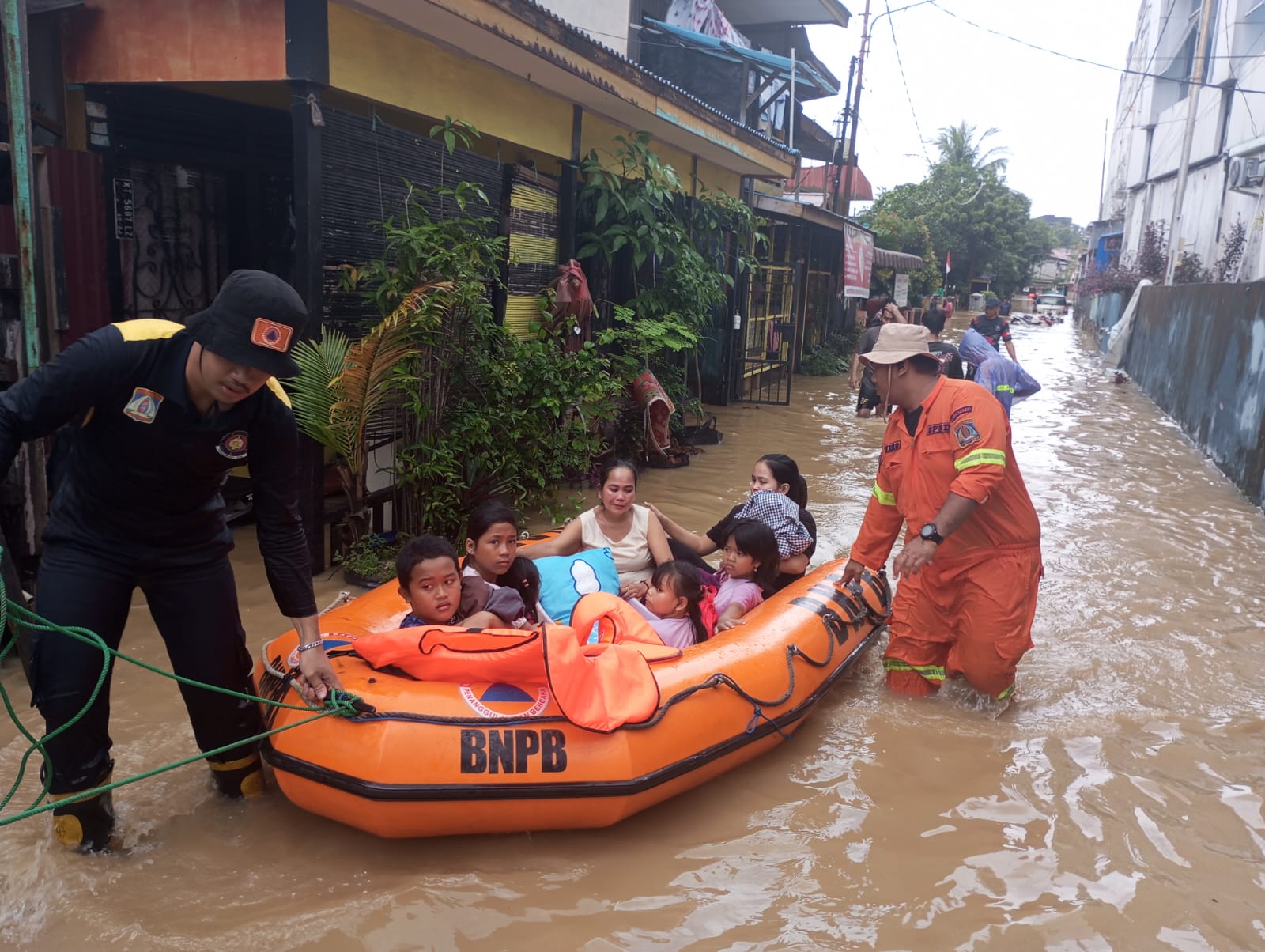 Bencana di Balikpapan