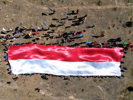 Bendera Merah Putih (Berita Jakarta)