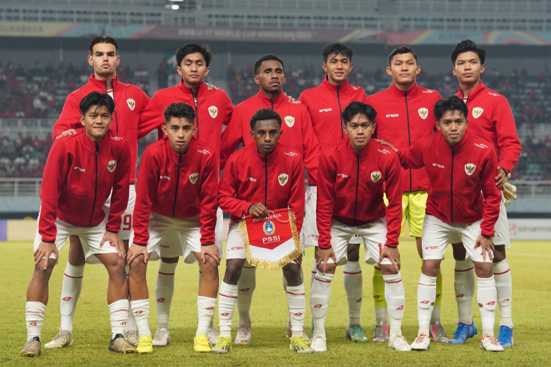 Timnas Indonesia U-20 (SinPo.id/PSSI)