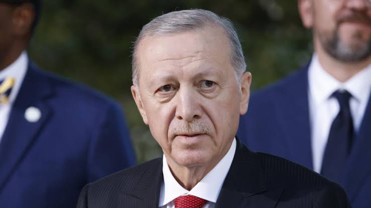 Presiden Turki Recep Tayyip Erdogan. (SinPo.id/ AFP)