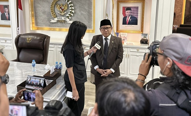 Eks Wakil Ketua DPR RI Muhaimin Iskandar (Gus Imin). Istimewa.