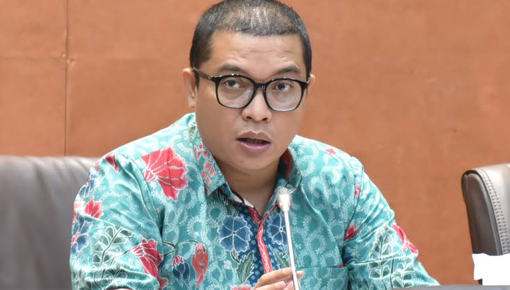 Wakil Ketua Badan Legislasi (Baleg) DPR RI Achmad Baidowi (Awiek). (SinPo.id/Dok. DPR RI)