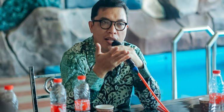 Wakil Badan Legislasi (Baleg) DPR RI Achmad Baidowi (SinPo.id/pribadi)