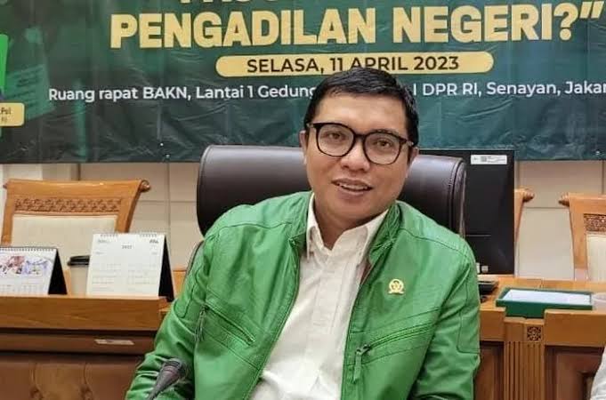 Wakil Ketua Badan Legislasi (Baleg) DPR RI Achmad Baidowi (SinPo.id/dok.pribadi)