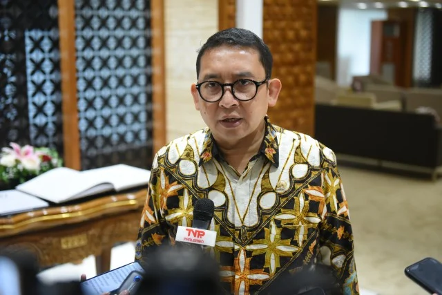 Ketua Badan Kerja Sama Antar Parlemen (BKSAP) DPR RI Fadli Zon (SinPo.id/Dok. DPR)