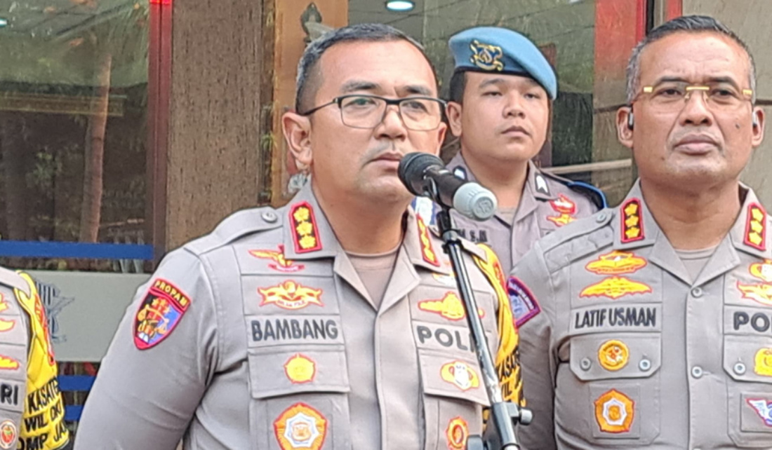 Kabid Propam Polda Metro Jaya, Kombes Pol Bambang Satriawan (SinPo.id/ Dok.Polda Metro Jaya)